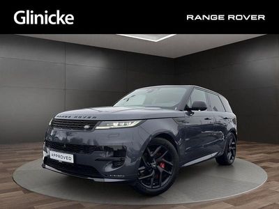 Varesine blue Gebraucht 2025 Land Rover Range Rover Sport SUV | 112.690 € (Superpreis)