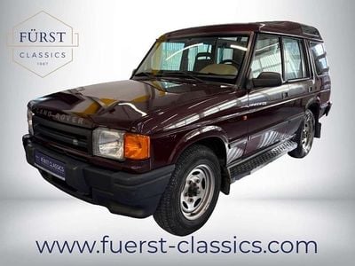 Bordeaux Gebraucht 1994 Land Rover Discovery SUV | 15.990 €