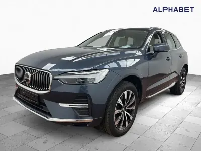 Gebraucht Volvo XC60 Plus 197 PS (144 kW) 2022 Blau SUV
