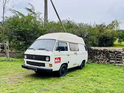 Second-hand VW T3 82 CP (60 kW) 1984 Van