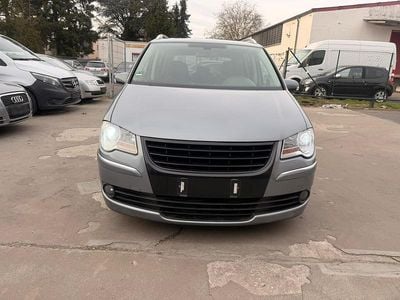 Gebraucht VW Golf Plus 140 PS (102 kW) 2008 Silber Van / Kleinbus