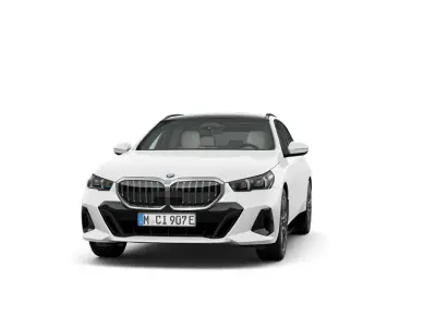Brugt BMW 550e