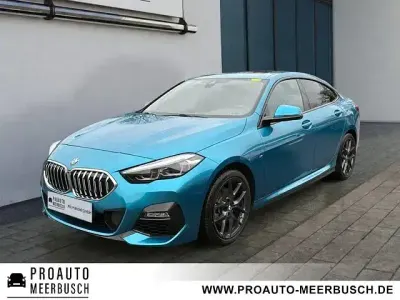 Brugt BMW 218 M Sport 136 HK (100 kW) 2024 Blå Coupe