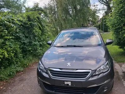 Occasion Peugeot 308 110 PK (80 kW) 2016 Grijs Hatchback