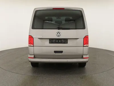 Gebraucht VW Multivan Trendline 150 PS (110 kW) 2021 Mojave beige metallic Van / Kleinbus