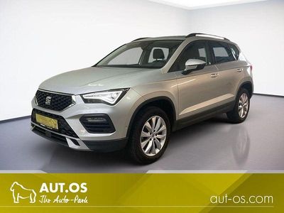 Gebraucht Seat Ateca Style 150 PS (110 kW) 2024 Silber SUV