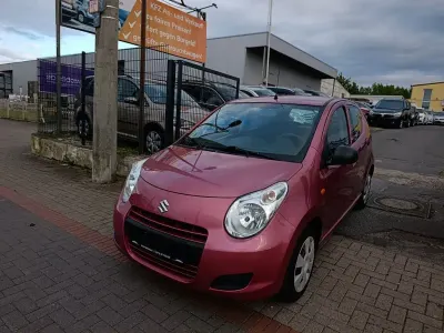 Brugt Suzuki Alto