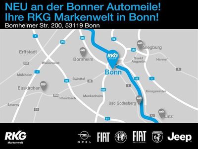 Neu Jeep Compass Summit 144 PS (105 kW) 2026 Weiss SUV