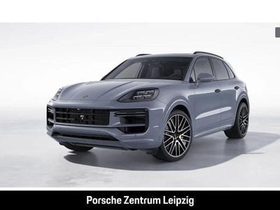Porsche Cayenne Turbo E-Hybrid