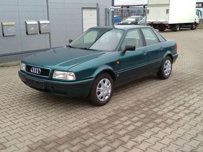 gebraucht Audi 80 2.0 TÜV 07.2025 !!!