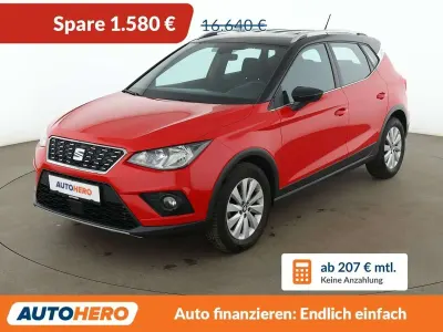 Gebraucht Seat Arona