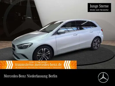 Gebraucht Mercedes B180 Progressive 116 PS (85 kW) 2025 Silber Kleinwagen