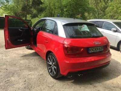 Audi A1 Sportback