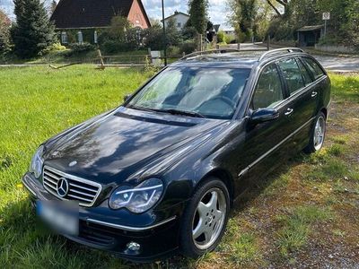 gebraucht Mercedes C270 CDI Mopf AMG