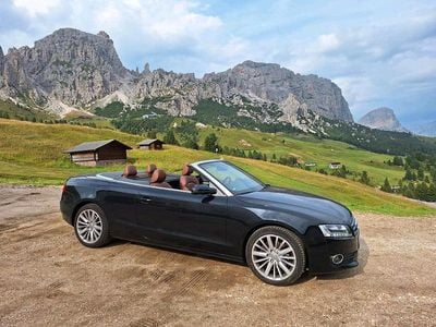 Audi A5 Cabriolet