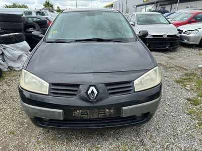 gebraucht Renault Mégane II 1.9 dCi Confort Dynamique