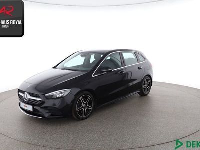Mercedes B250