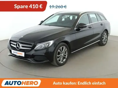 Gebraucht Mercedes C250