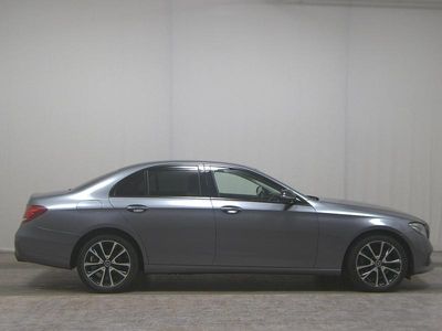 Second-hand Mercedes E220 Avantgarde 194 CP (142 kW) 2018 Gri Berlinǎ
