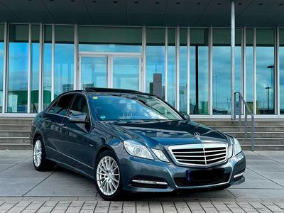 Brugt Mercedes 250 Avantgarde 204 HK (150 kW) 2011 Grå Sedan