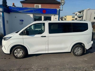 Gebraucht Ford Transit Custom Trend 136 PS (100 kW) 2024 Weiß Kombi