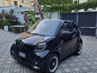 Gebraucht Smart ForTwo Electric Drive