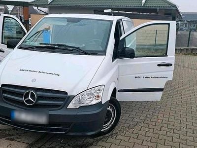 Mercedes Vito