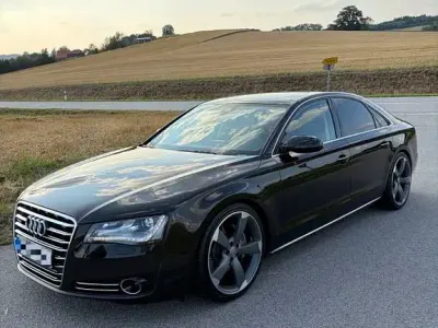 Gebraucht Audi A8