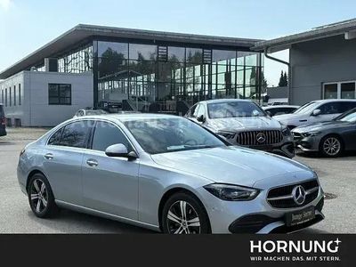 Usata Mercedes C180 Avantgarde 170 CV (125 kW) 2025 Argento Berlina