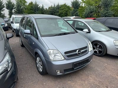 gebraucht Opel Meriva 1.6 Cosmo "Klima/158139KM/5Tür/1.Hand/Eu4