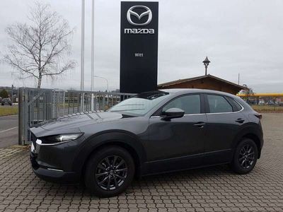 gebraucht Mazda CX-30 SKYACTIV-G 2.0 M Hybrid Lenkrad+Sitzheizg.+NAVI+El