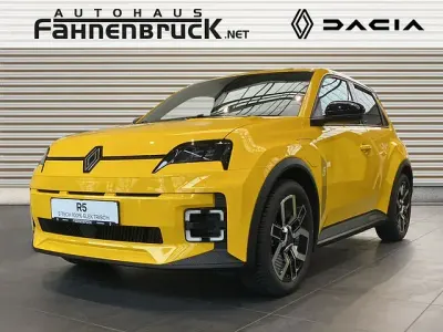 Neu Renault R5 Urban 89 kW (122 PS) 2026 Gelb Kleinwagen