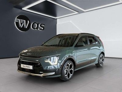 Neu Kia Niro Spirit 172 PS (126 kW) 2026 Cityscape green SUV