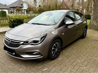 Brugt Opel Astra