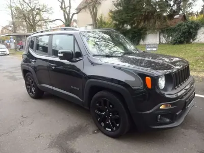 Gebraucht Jeep Renegade