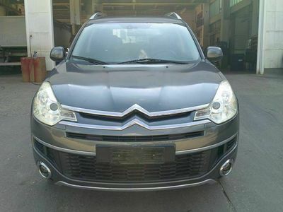 gebraucht Citroën C-Crosser Exclusive