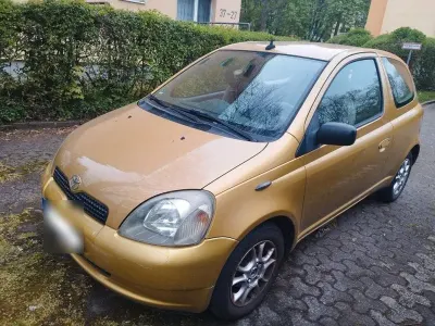 Gebraucht Toyota Yaris