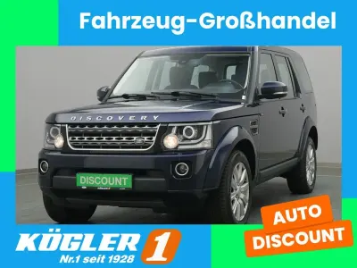 Gebraucht Land Rover Discovery