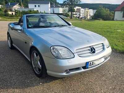 Mercedes SLK230