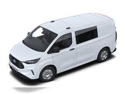 Neu Ford Transit Custom Trend 136 PS (100 kW) 2026 Weiß (frozen white) Limousine