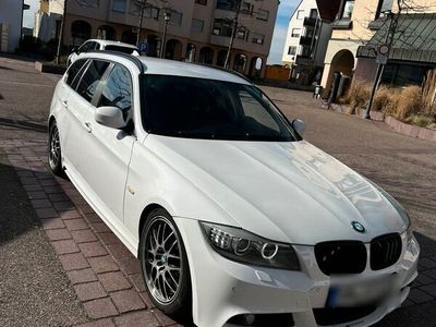 gebraucht BMW 325 E91 d (n57) Touring