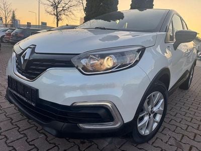 Usata Renault Captur LIMITED 90 CV (66 kW) 2018 Nero SUV
