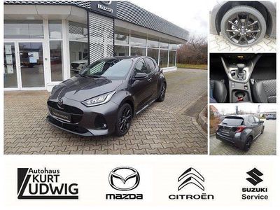 Lead grey Neu 2025 Mazda 2 Homura-Line Kleinwagen | 25.490 € (Fairer Preis)