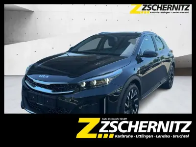 Gebraucht Kia XCeed Vision 140 PS (102 kW) 2025 (1k) zilinaschwarz met. SUV