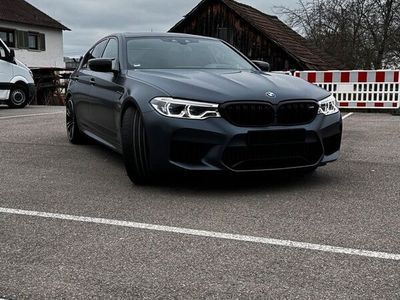 gebraucht BMW M5 5er Competition