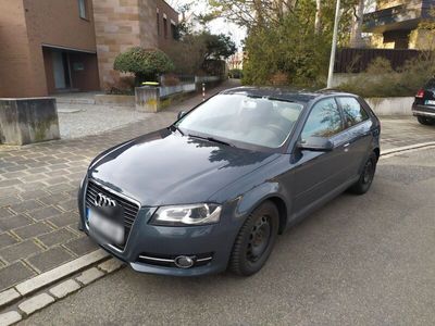 gebraucht Audi A3 2.0 TDI (DPF) Ambiente Ambiente