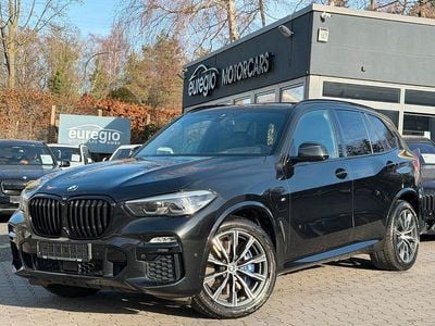 Schwarz Gebraucht 2020 BMW X5 M Sport SUV | 36.490 € (Etwas zu teuer)