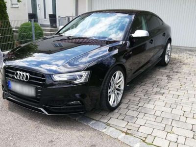 gebraucht Audi A5 2.0 TDI DPF (clean diesel) quattro S tronic