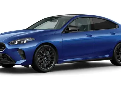 Gebraucht BMW M235 Performance 300 PS (220 kW) 2025 Blau Coupé