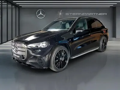 Gebraucht Mercedes GLC400d AMG 359 kW (489 PS) 2026 Schwarz SUV